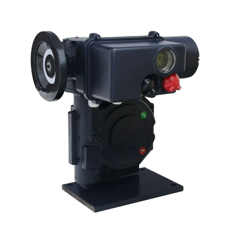 electric actuators electric actuators