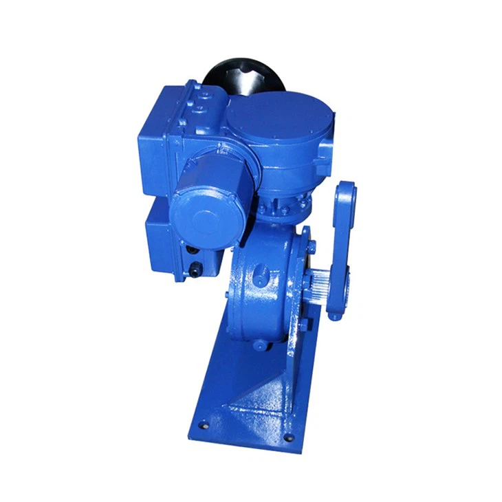 MB+RS400/K40H MB+RS400/F40H Electric Part-turn Actuator