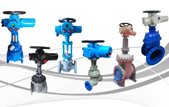 Motorized Gate Valve Motorized Gate Valve