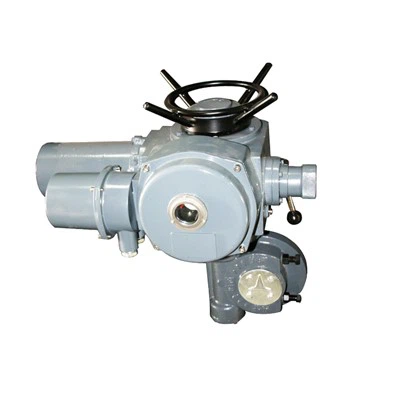 Siłownik elektryczny o wysokim momencie obrotowym 90 stopni do zaworu motylkowego