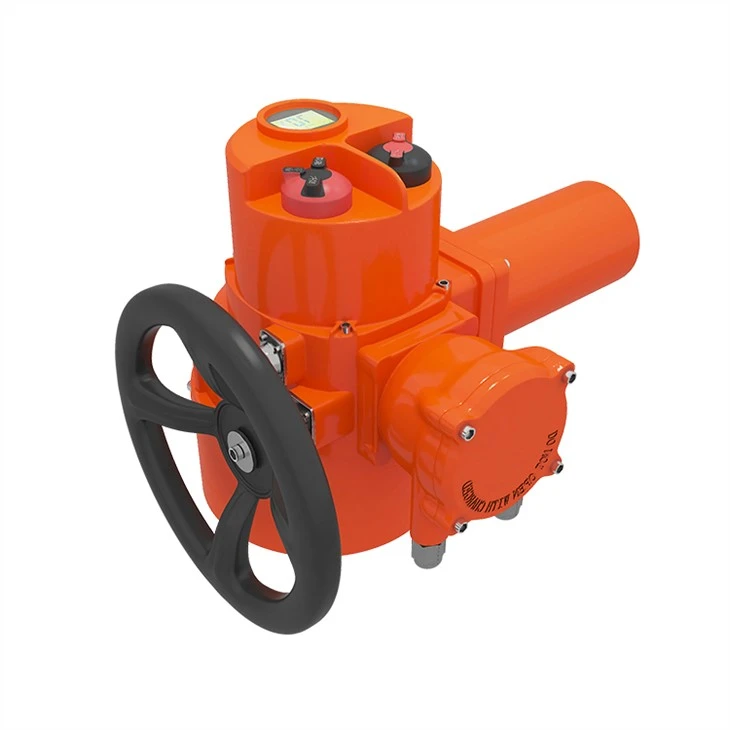 Product Structure Customization Electric Valve Actuator