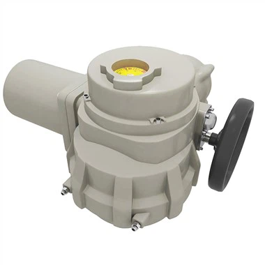 Niepełnoobrotowy elektryczny siłownik zaworu serii Q typu on-off