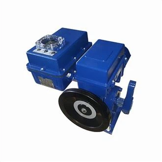 Sing turn Kąt działania dźwigni 90˚ stopni Siłownik