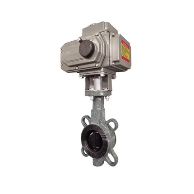 D971X-10Przepustnica Q DN50 z żeliwa sferoidalnego