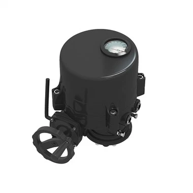 Seria QT Profibus Modbus Hart Elektryczny siłownik zaworu IP55