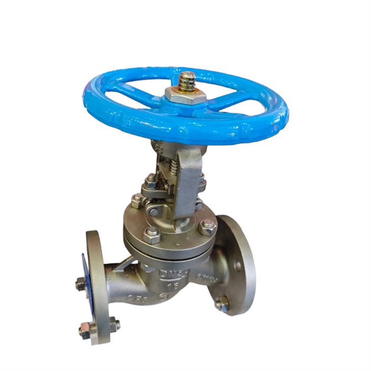 CF8 Handwheel Stainless Steel Globe Valve